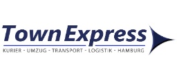 Homepage: Town Express Transporte & Umzüge